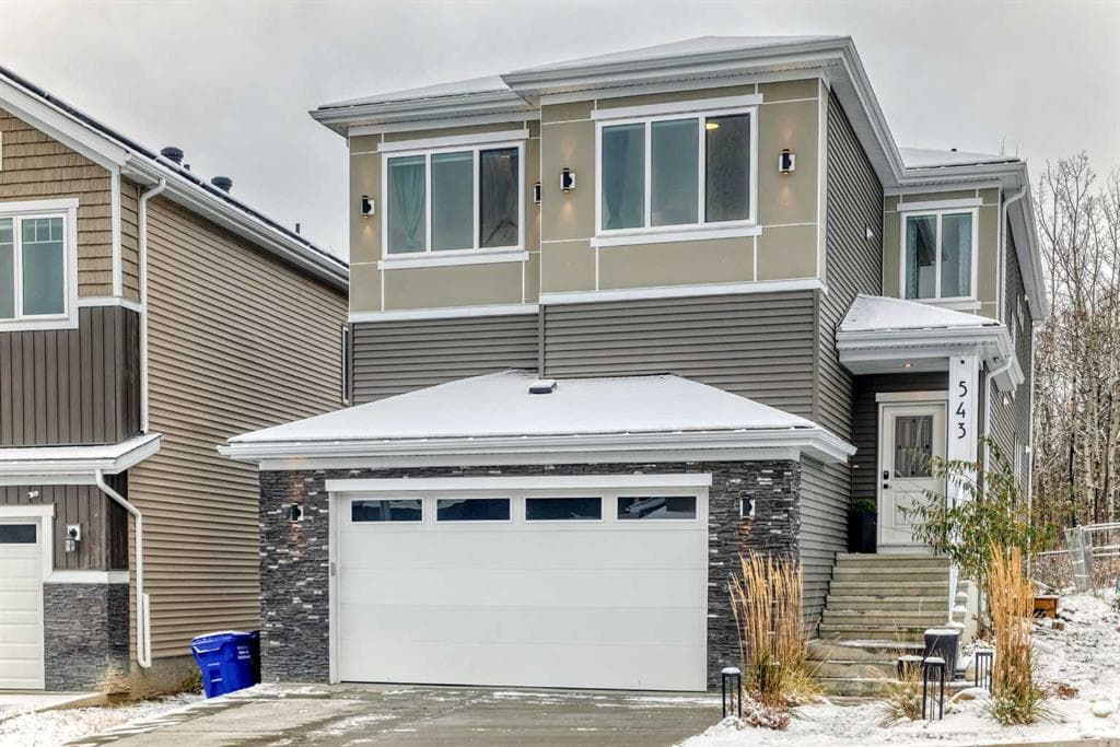 4-bed Detached for sale at 543 Rivercrest View, Cochrane