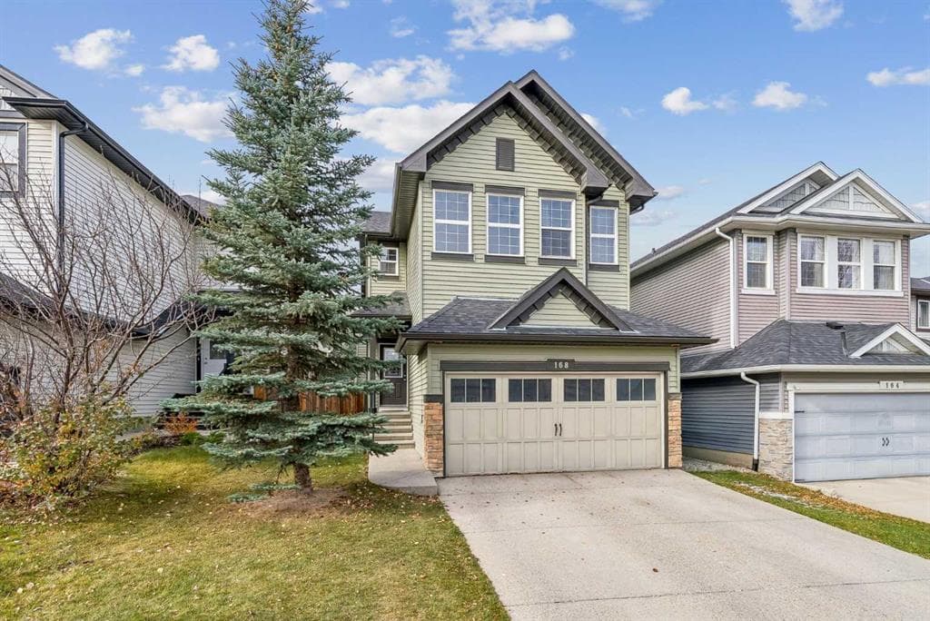 168 Sage Valley Circle NW — photo 1