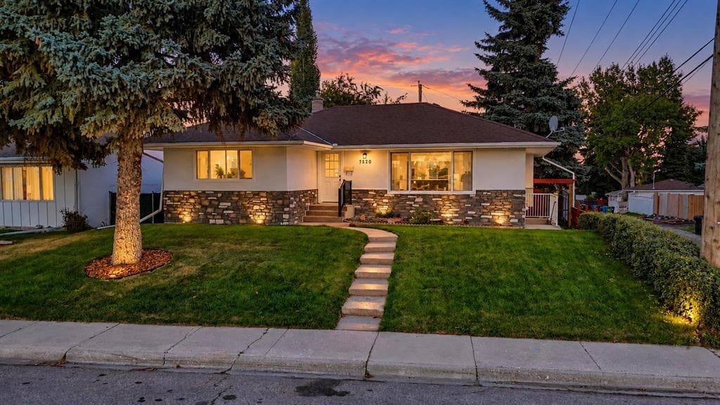 6-bed Detached for sale at 7520 7 Street SW, Calgary