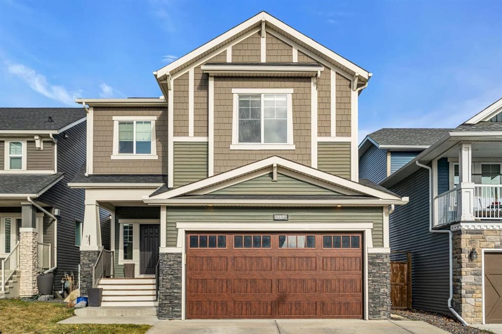 4-bed Detached for sale at 117 Kingsbridge Way SE, Airdrie