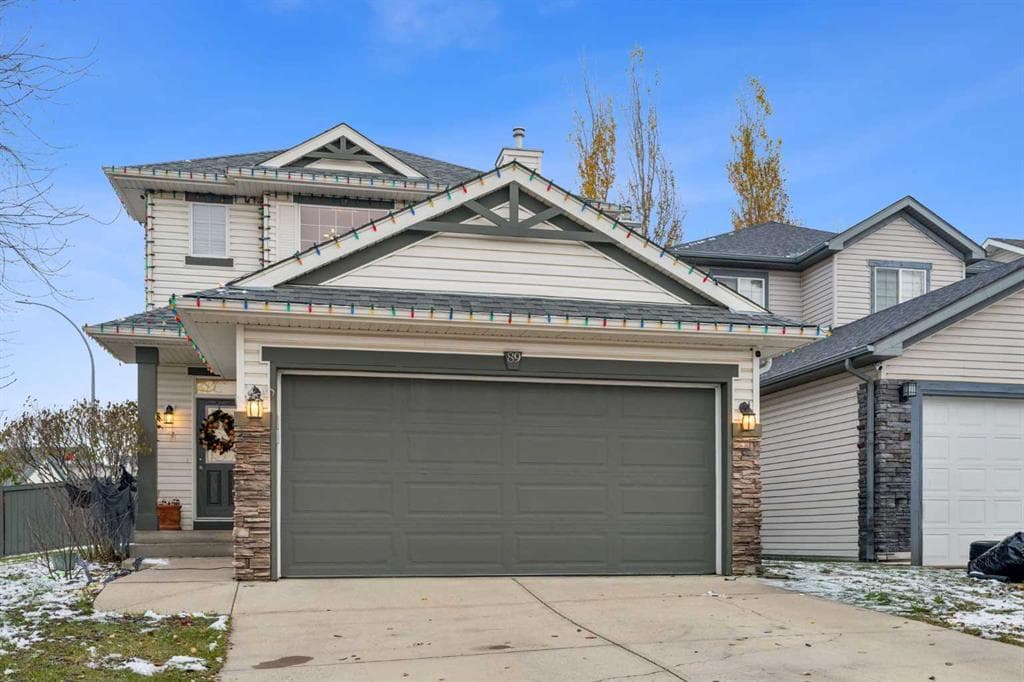 4-bed Detached for sale at 89 Crystalridge Close, Okotoks