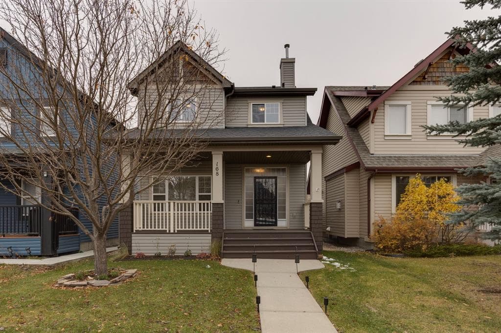3-bed Detached for sale at 168 Copperstone Circle SE, Calgary