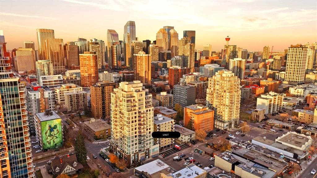 2-bed Apartment for sale at 503, 1500 7 Street SW, Calgary