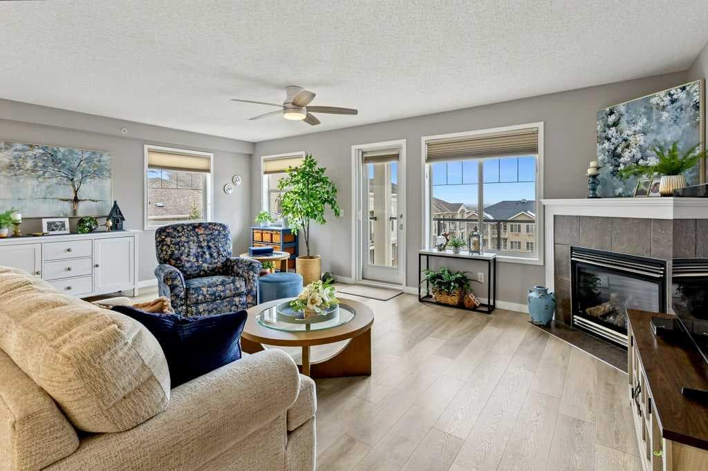 2-bed Apartment for sale at 1311, 928 Arbour Lake Road NW, Calgary
