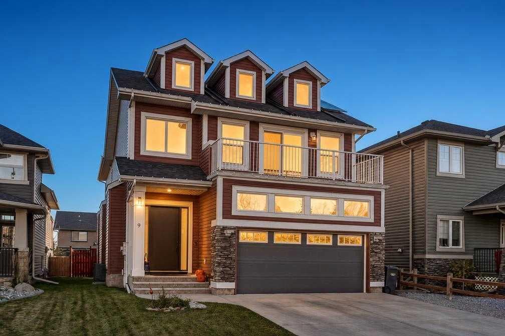 9 Westridge Way — photo 1