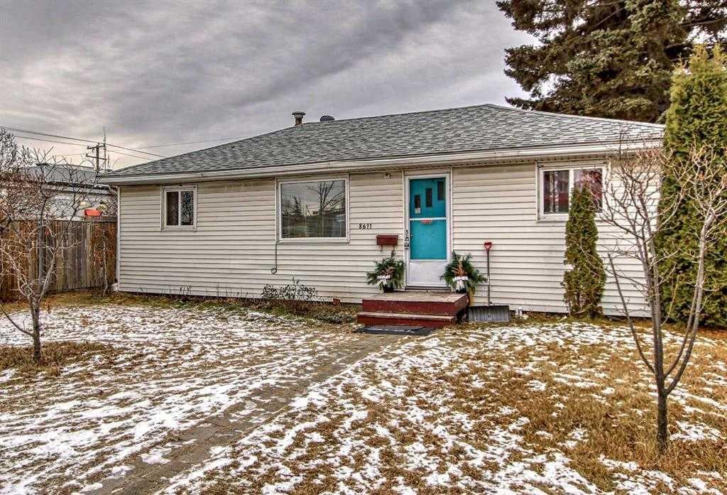 3-bed Detached for sale at 8611 47 Avenue NW, Calgary