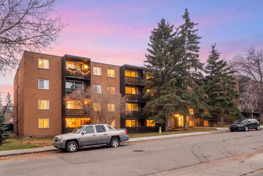 1-bed Apartment for sale at 304, 507 57 Avenue SW, Calgary