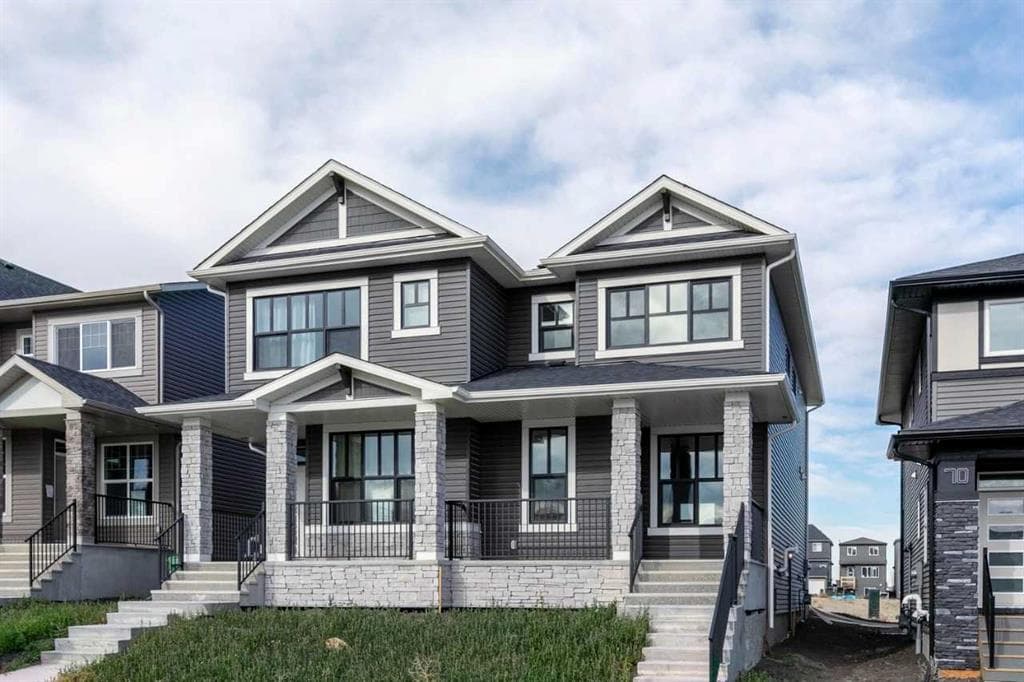 3-bed Semi-detached for sale at 66 Creekview Avenue SW, Calgary