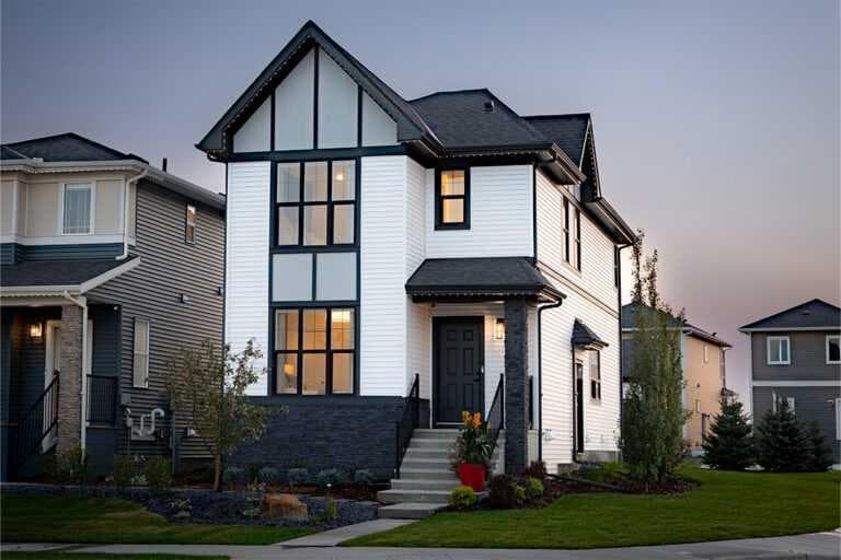 3-bed Detached for sale at 214 Bridgeport Circle, Chestermere
