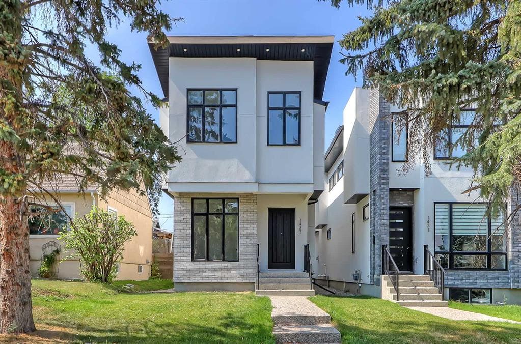 4-bed Detached for sale at 1433 26A Street SW, Calgary