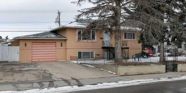 4-bed Detached for sale at 4010 8 Avenue SW, Calgary