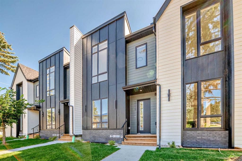 0-bed Townhouse for sale at 2371 20 Avenue NW, Calgary