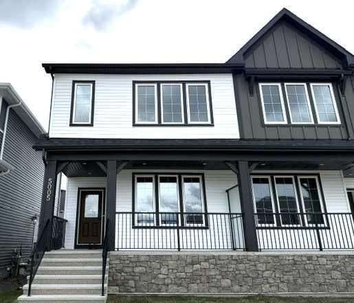 3-bed Semi-detached for sale at 5005 Harmony Circle, Rural Rocky View County