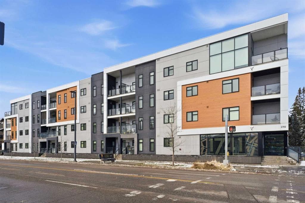 2-bed Apartment for sale at 209, 2702 17 Avenue SW, Calgary
