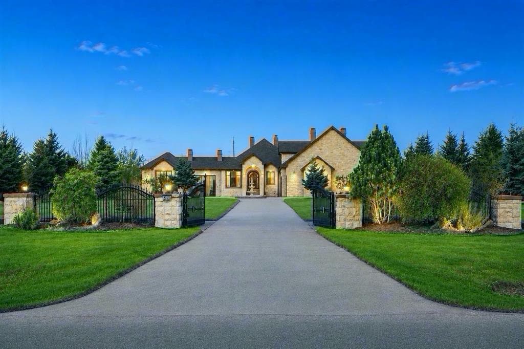 5-bed Detached for sale at 243059 Morning Vista Way, Rural Rocky View County