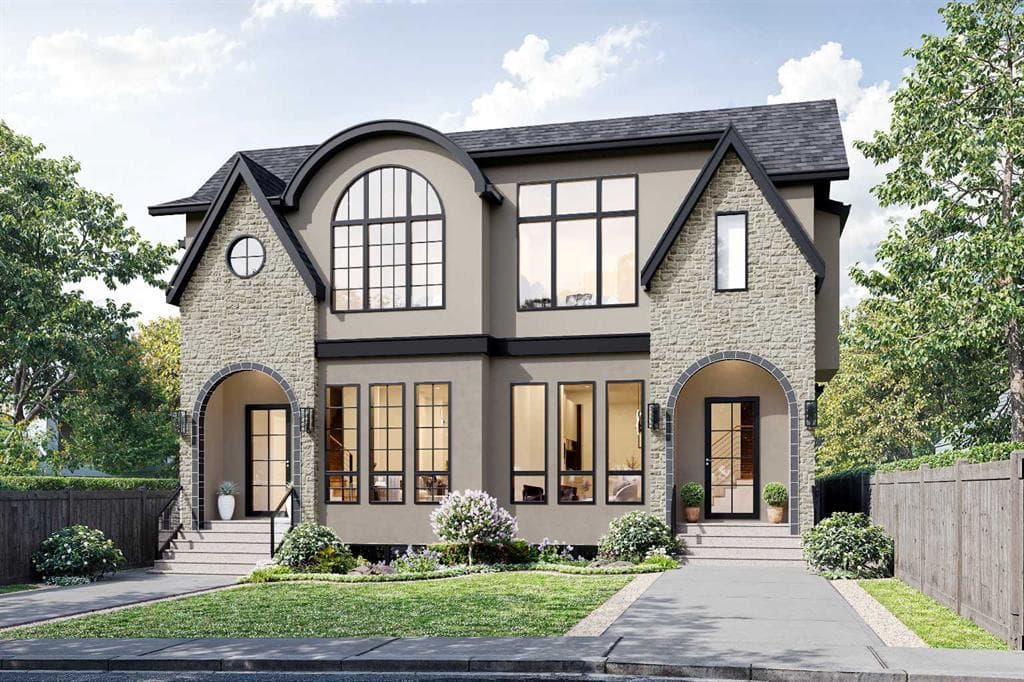 4-bed Semi-detached for sale at 2709 18 Street NW, Calgary