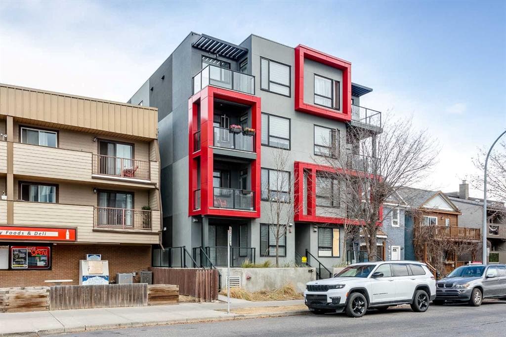 2-bed Apartment for sale at 103, 1734 11 Avenue SW, Calgary