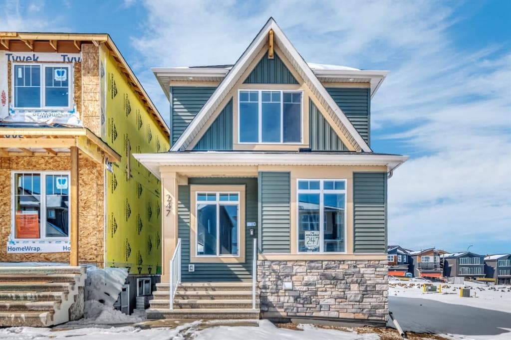 3-bed Detached for sale at 247 Annette Villas NW, Calgary