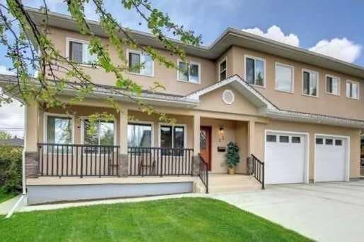 4-bed Detached for sale at 23 Cheltenham Road NW, Calgary