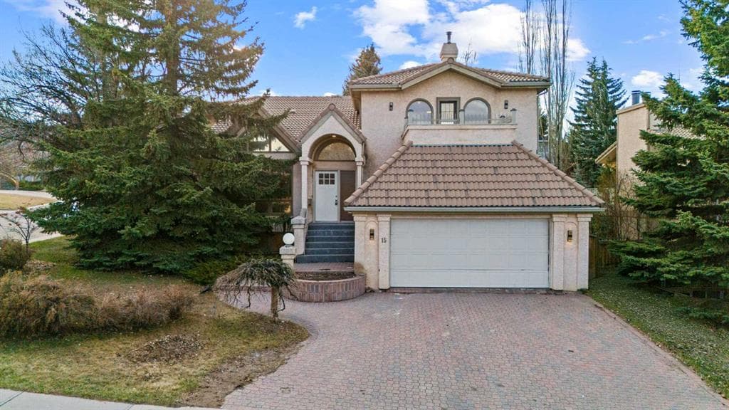 4-bed Detached for sale at 15 Patterson Drive SW, Calgary