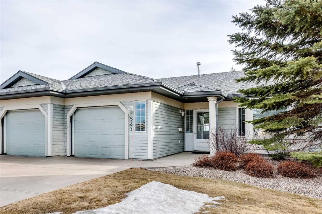 2-bed Semi-detached for sale at 537 Epiphany Bay, Rural Rocky View County