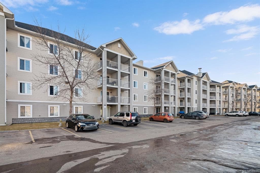 1-bed Apartment for sale at 3112, 1620 70 Street SE, Calgary