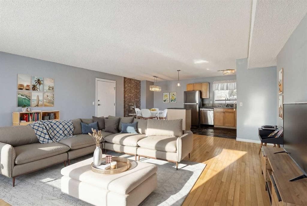 2-bed Apartment for sale at 1104, 1540 29 Street NW, Calgary