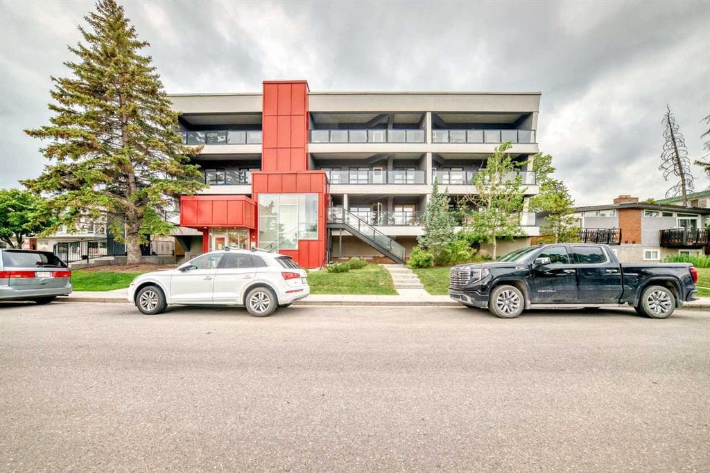 2-bed Apartment for sale at 106, 1629 38 Street SW, Calgary