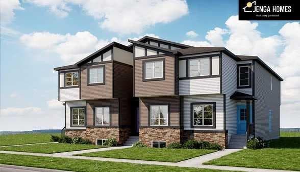 3-bed Townhouse for sale at 68 8 Avenue SE, High River