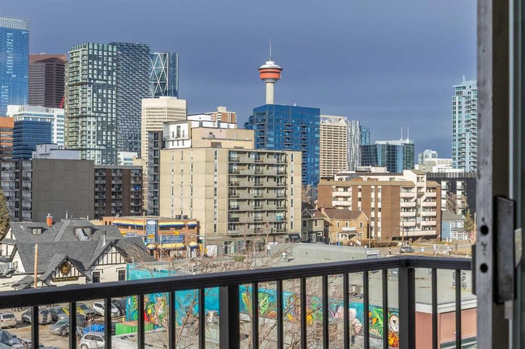 1-bed Apartment for sale at 660, 519 17 Avenue SW, Calgary