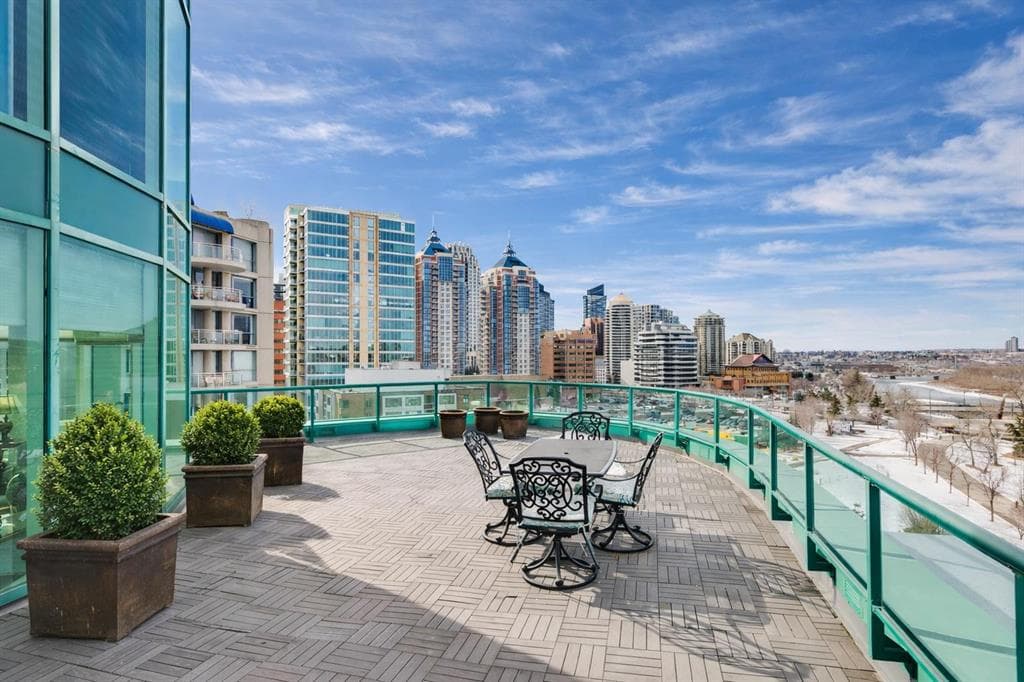 2-bed Apartment for sale at 901, 837 2 Avenue SW, Calgary