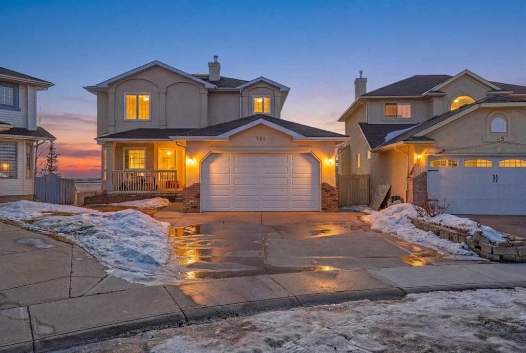 7-bed Detached for sale at 141 Coral Springs Place NE, Calgary