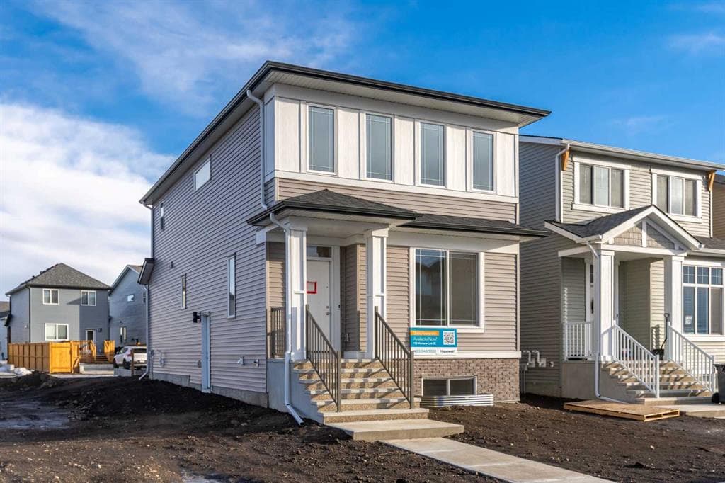 3-bed Detached for sale at 118 Montane Link SE, High River