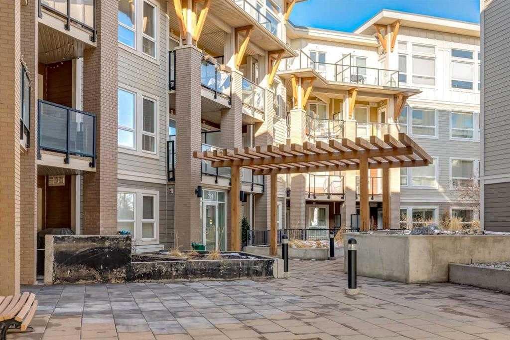 2-bed Apartment for sale at 201, 707 4 Street NE, Calgary