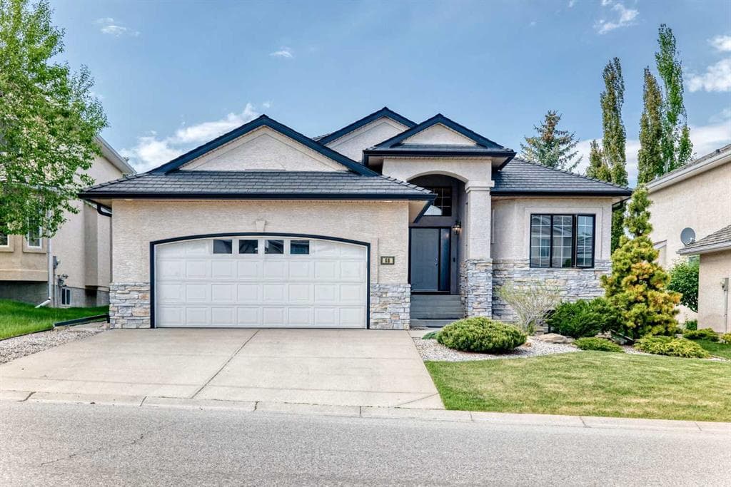4-bed Detached for sale at 60 Hamptons Terrace NW, Calgary