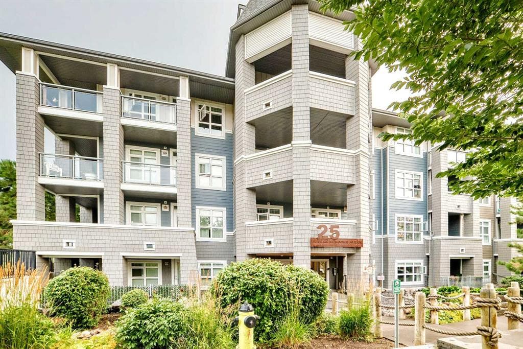 1-bed Apartment for sale at 426, 25 Auburn Meadows Avenue SE, Calgary