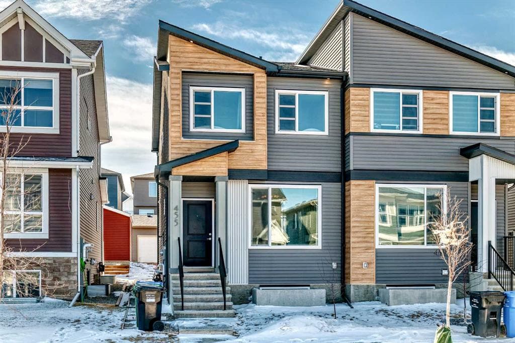 4-bed Semi-detached for sale at 455 Tekarra Drive NW, Calgary