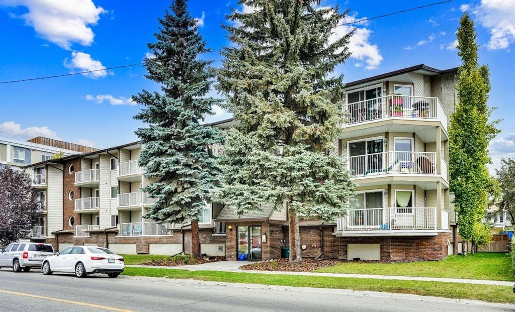 2-bed Apartment for sale at 109, 110 20 Avenue NE, Calgary