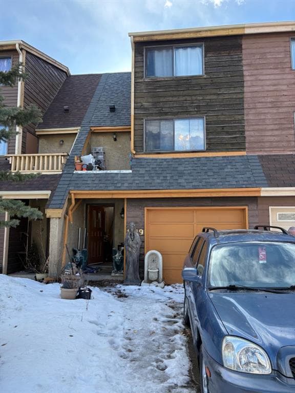 3-bed Townhouse for sale at 1419 Ranchlands Road NW, Calgary