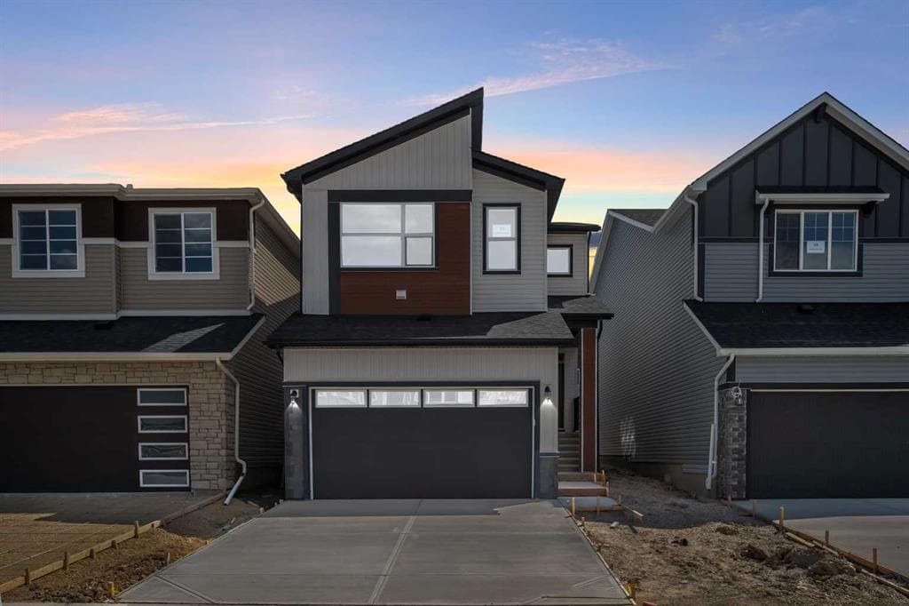 6-bed Detached for sale at 55 Amblehurst Link NW, Calgary
