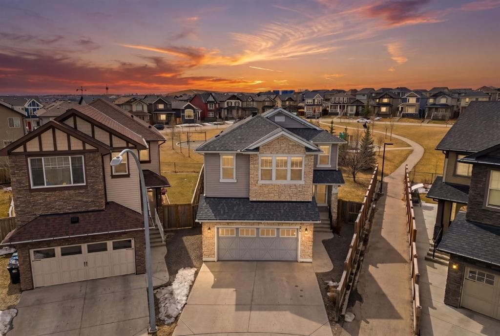 4-bed Detached for sale at 83 Nolanfield Court NW, Calgary