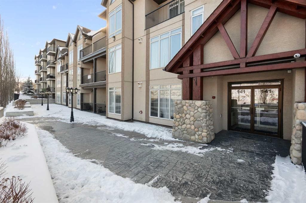 2-bed Apartment for sale at 307, 141 Mountain Street, Cochrane