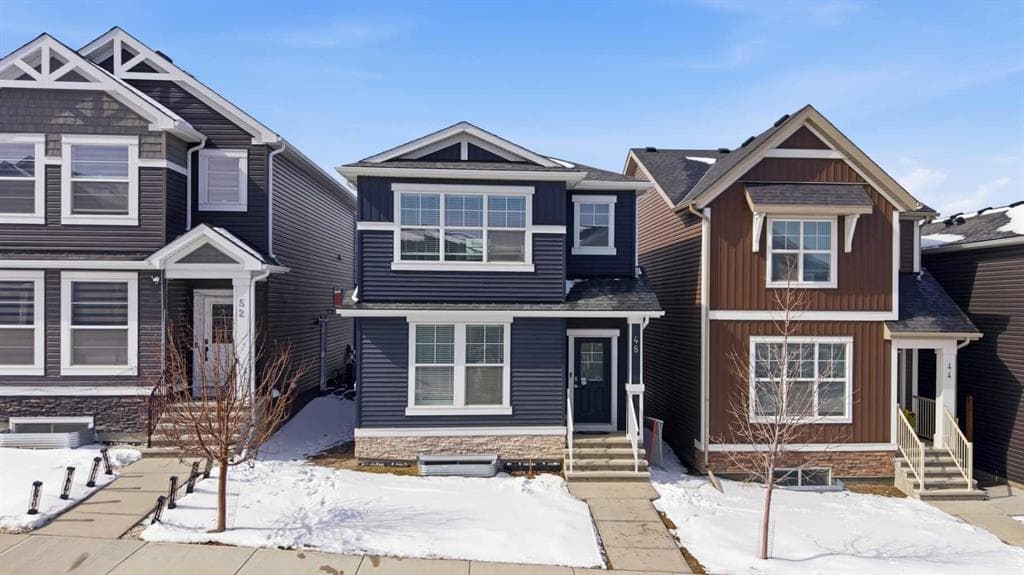 3-bed Detached for sale at 48 Ambleside Crescent NW, Calgary