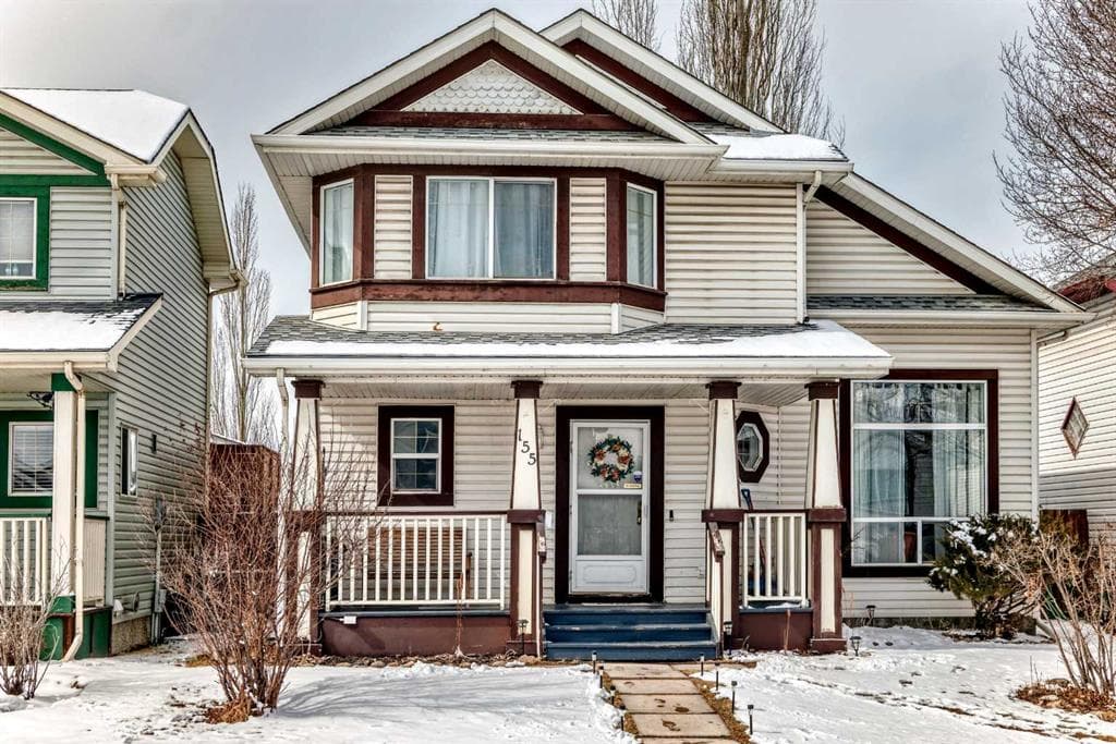5-bed Detached for sale at 155 Erin Meadow Way SE, Calgary