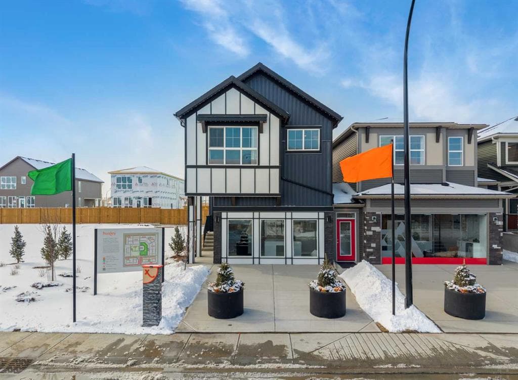 6-bed Detached for sale at 203 Huxland Path NE, Calgary