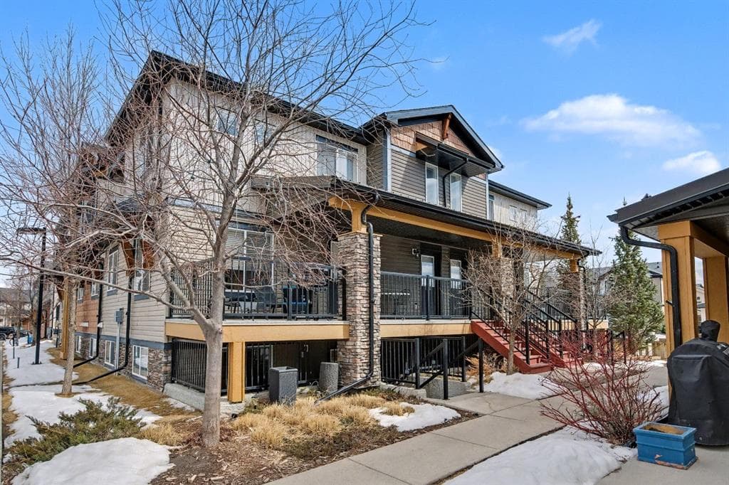 2-bed Townhouse for sale at 11103, 2781 Chinook Winds Drive SW, Airdrie