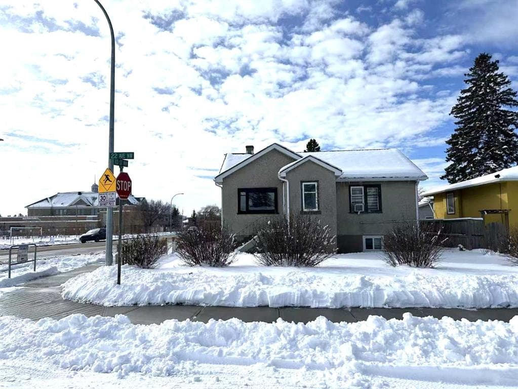4-bed Detached for sale at 1101 22 Avenue NW, Calgary