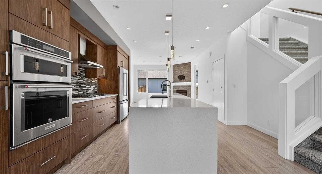 4-bed Semi-detached for sale at 935 Regal Crescent NE, Calgary