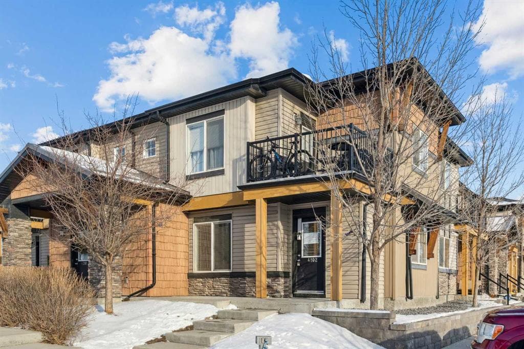 2-bed Townhouse for sale at 4102, 2781 Chinook Winds Drive SW, Airdrie