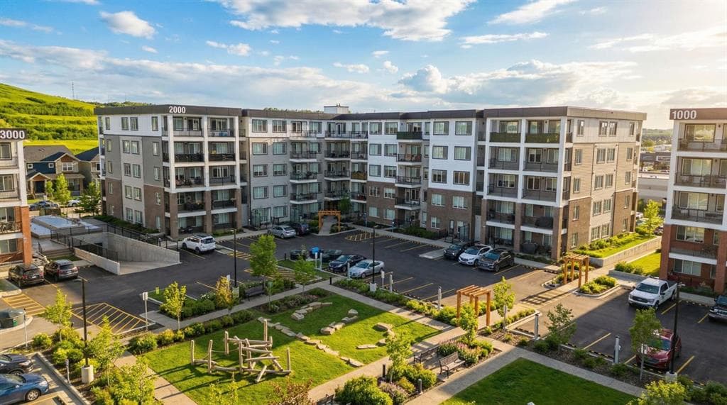 2-bed Apartment for sale at 2102, 111 Wolf Creek Drive SE, Calgary